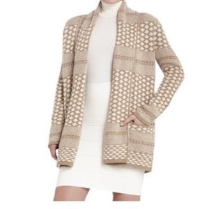 Cozy Lambswool & Cashmere Blend Cardigan Sweater